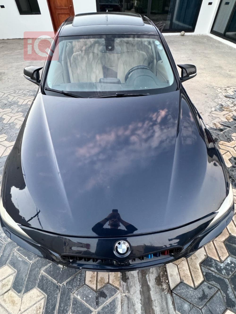 بي ام دبليو الفئة 3